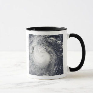 Typhoon Mirinae heading west Mug