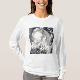 Typhoon Nakri off Japan T-Shirt