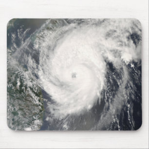 Typhoon Neoguri approaching China 2 Mouse Pad