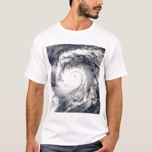 Typhoon Nida in the Pacific Ocean T-Shirt