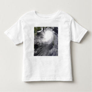 Typhoon Nuri approaching China Toddler T-Shirt
