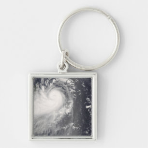 Typhoon Nuri approaching the Philippine Islands Key Ring