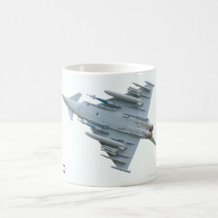 TYPHOON ON PATROL (UK) COFFEE MUG