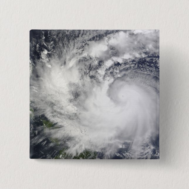 Typhoon Parma 2 15 Cm Square Badge (Front)