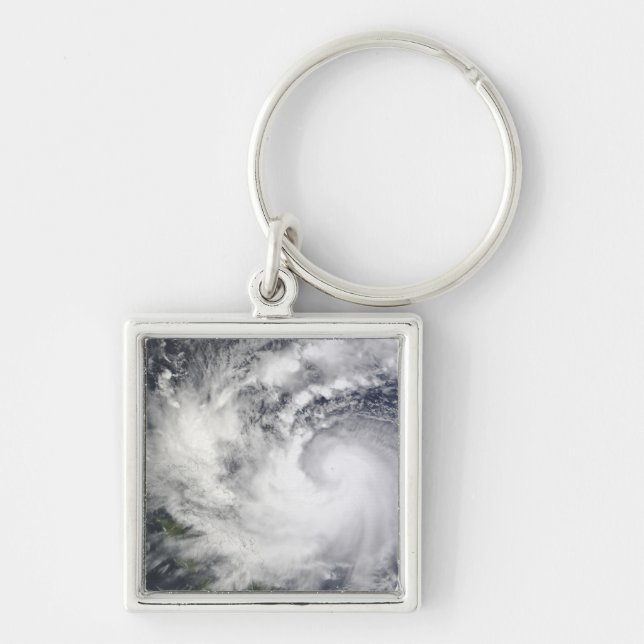 Typhoon Parma 2 Key Ring (Front)