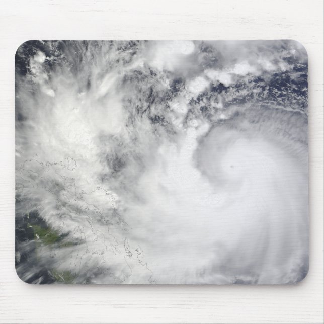 Typhoon Parma 2 Mouse Pad (Front)
