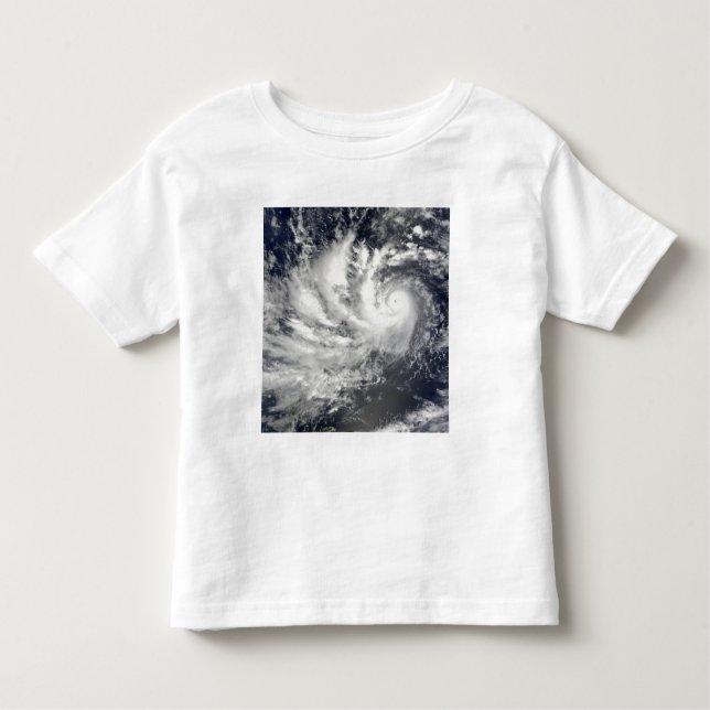 Typhoon Parma heading westward Toddler T-Shirt (Front)