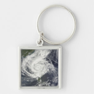 Typhoon Parma Key Ring