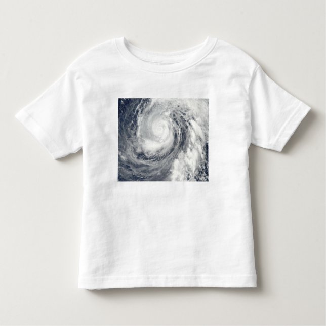 Typhoon Phanfone 2 Toddler T-Shirt (Front)