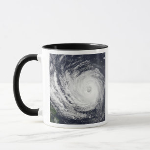 Typhoon Phanfone Mug