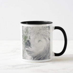 Typhoon Prapiroon Mug