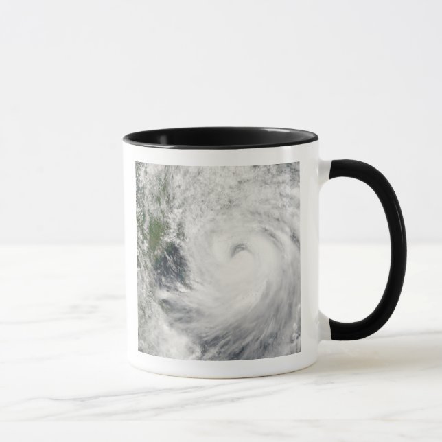 Typhoon Prapiroon Mug (Right)