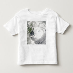 Typhoon Prapiroon Toddler T-Shirt