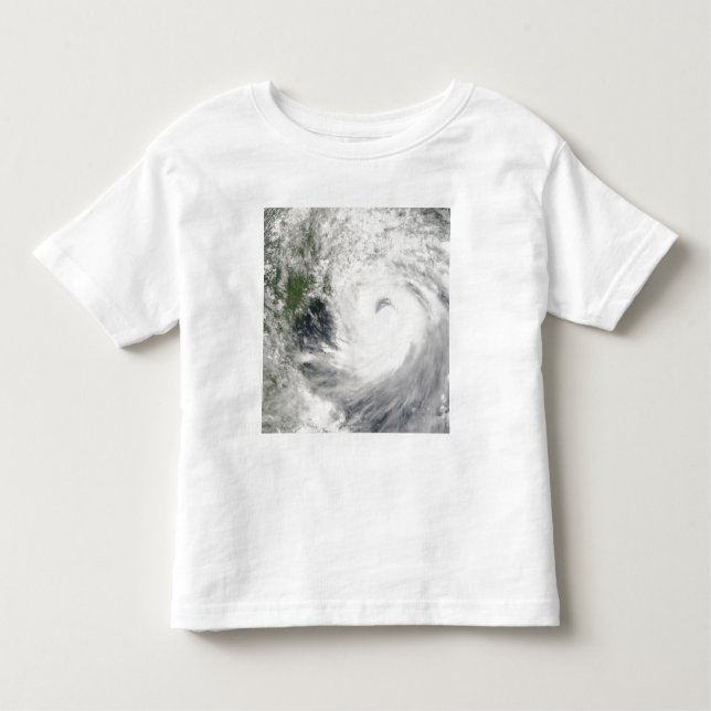 Typhoon Prapiroon Toddler T-Shirt (Front)