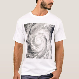 Typhoon Rammasun in the Philippine Sea T-Shirt