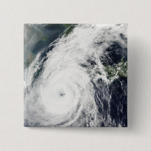 Typhoon Rusa 2 15 Cm Square Badge