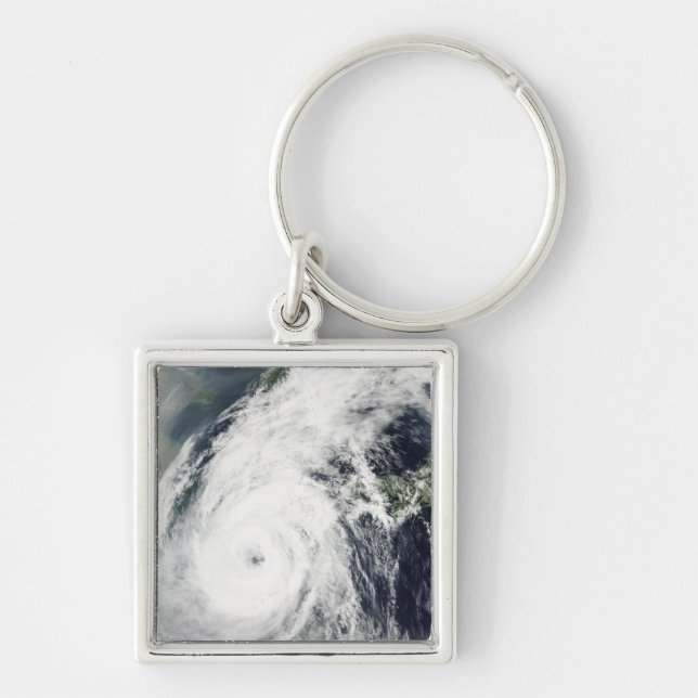 Typhoon Rusa 2 Key Ring (Front)