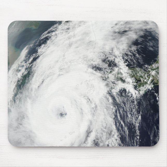 Typhoon Rusa 2 Mouse Pad (Front)