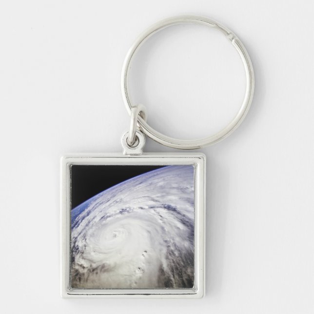 Typhoon Saomai Key Ring (Front)