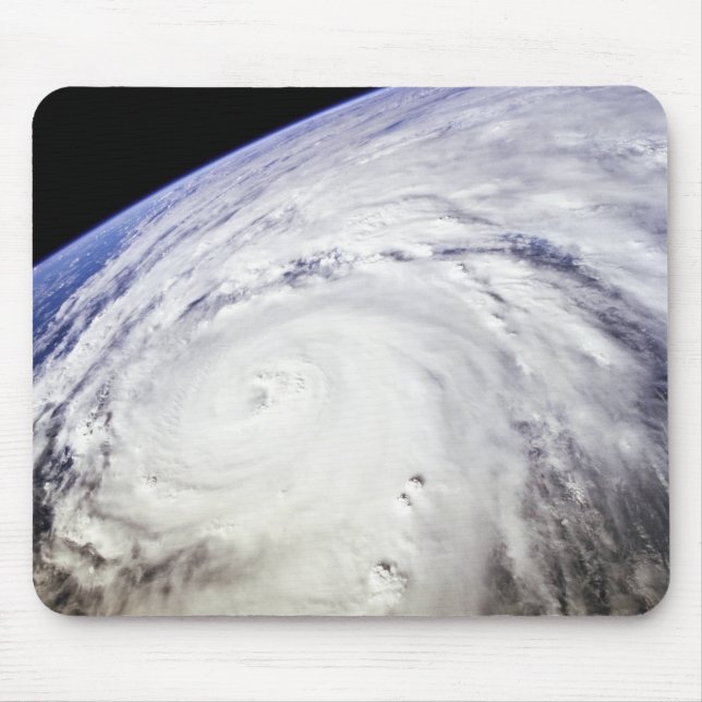 Typhoon Saomai Mouse Pad (Front)