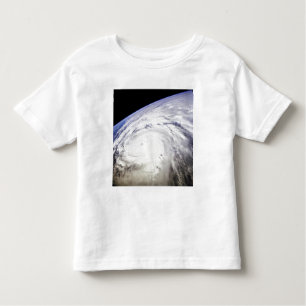 Typhoon Saomai Toddler T-Shirt