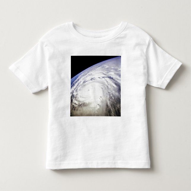Typhoon Saomai Toddler T-Shirt (Front)
