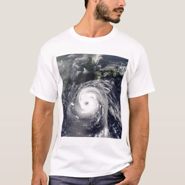 Typhoon Sinlaku 2 T-Shirt (Front)