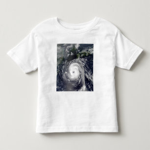 Typhoon Sinlaku 2 Toddler T-Shirt