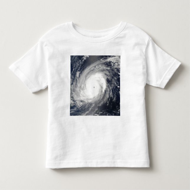 Typhoon Sudal south of Japan 2 Toddler T-Shirt (Front)