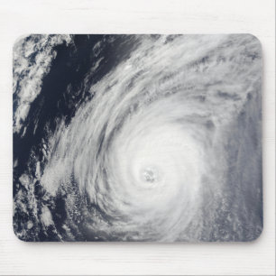 Typhoon Sudal south of Japan 3 Mouse Pad