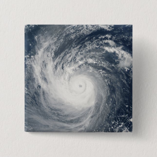 Typhoon Taim 15 Cm Square Badge (Front)