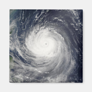 Typhoon Talim Magnet
