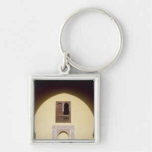 Typical Moroccan Window Key Ring