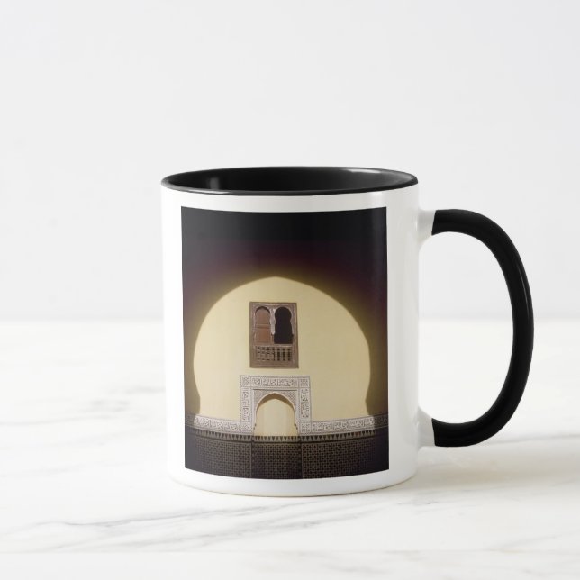 Typical Moroccan Window Mug (Right)