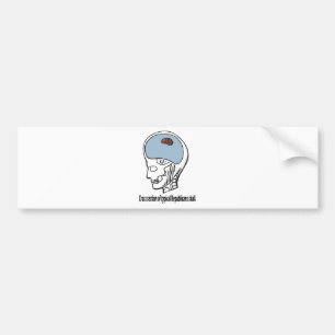 Typical Republican Bumper Sticker