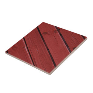 Typical Swedish Falun colours ,red colour Ceramic Tile