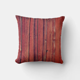 Typical Swedish Falun colours ,red colour Cushion