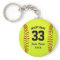 Typographic Softball Team