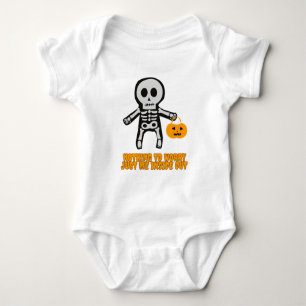 Typographic unique baby jersey suit baby bodysuit
