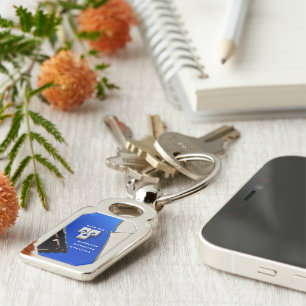 typography_1_with you_1 metal key ring