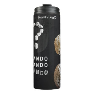 typography_3_now or never thermal tumbler