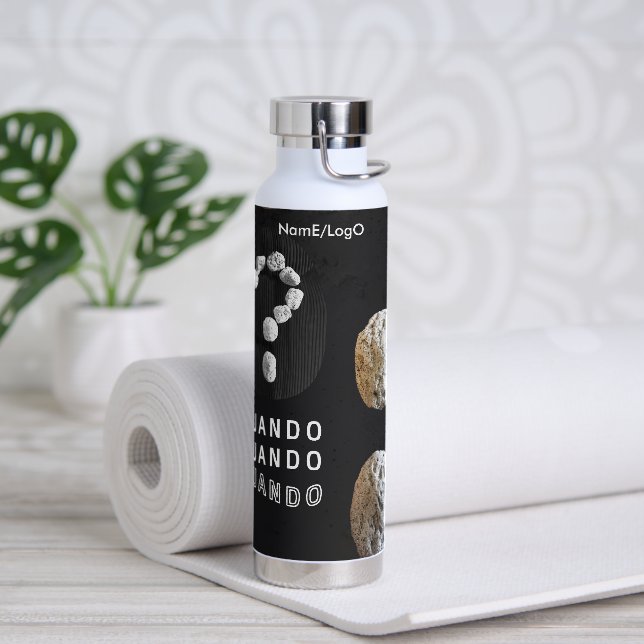 typography_3_now or never water bottle (Yoga)