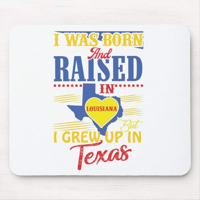 Typography Mouse Pad (Front)