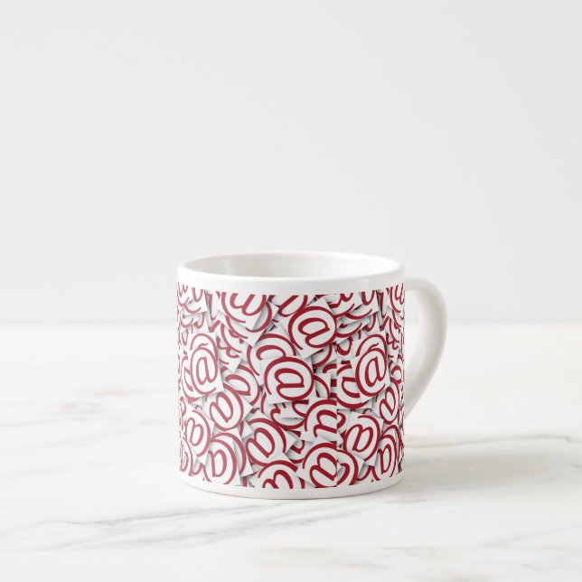 Typography mug (Front Right)