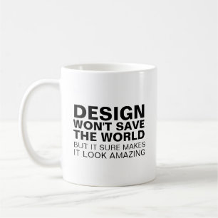 Typography Mugs
