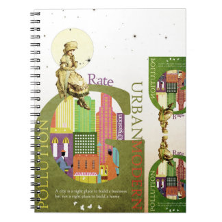 Typography Notebook
