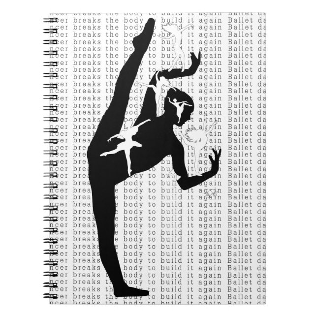 Typography Notebook (Front)