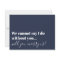 Typography Officiant Proposal Marry Us Invitation
