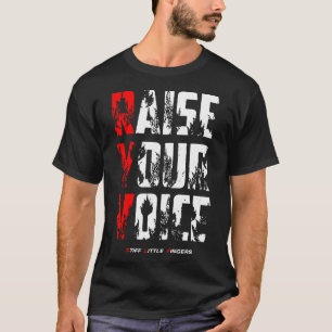 Typography Rock Band Music Essential T-Shirt