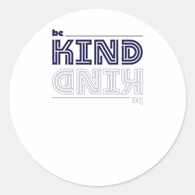 Typography Sticker  (Front)